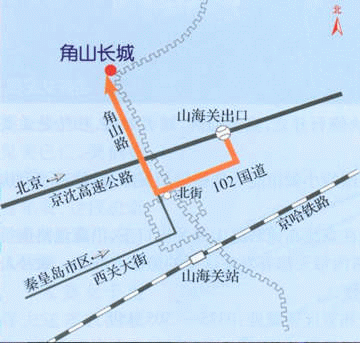 ��ɽ�L��·���D